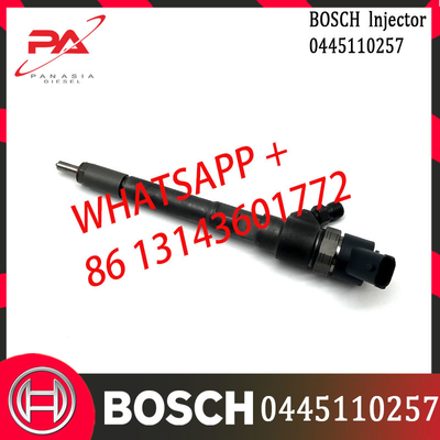 Common Rail Fuel Injector Assembly 0445110257 0445110258 33800-27400 For New Hyundai Kia TUCSON SPORTAGE