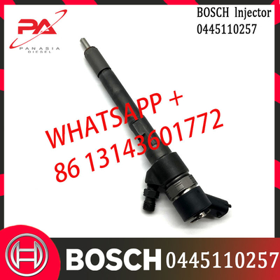 Common Rail Fuel Injector Assembly 0445110257 0445110258 33800-27400 For New Hyundai Kia TUCSON SPORTAGE