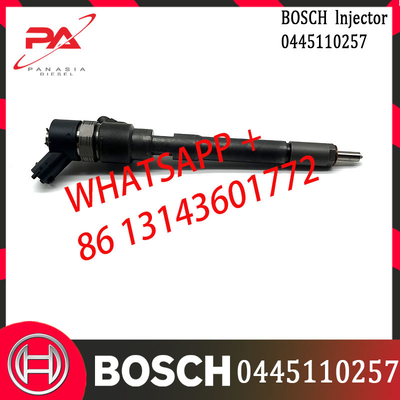Common Rail Fuel Injector Assembly 0445110257 0445110258 33800-27400 For New Hyundai Kia TUCSON SPORTAGE