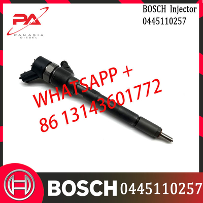 Common Rail Fuel Injector Assembly 0445110257 0445110258 33800-27400 For New Hyundai Kia TUCSON SPORTAGE