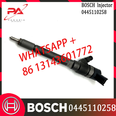Diesel Fuel Injector Nozzles 33800-27400 0445110258 For New Hyundai Kia TUCSON SPORTAGE