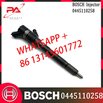 Diesel Fuel Injector Nozzles 33800-27400 0445110258 For New Hyundai Kia TUCSON SPORTAGE