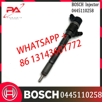 Diesel Fuel Injector Nozzles 33800-27400 0445110258 For New Hyundai Kia TUCSON SPORTAGE