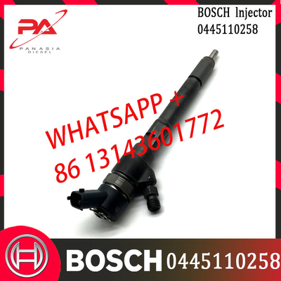 Diesel Fuel Injector Nozzles 33800-27400 0445110258 For New Hyundai Kia TUCSON SPORTAGE