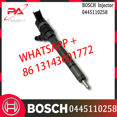 Diesel Fuel Injector Nozzles 33800-27400 0445110258 For New Hyundai Kia TUCSON SPORTAGE