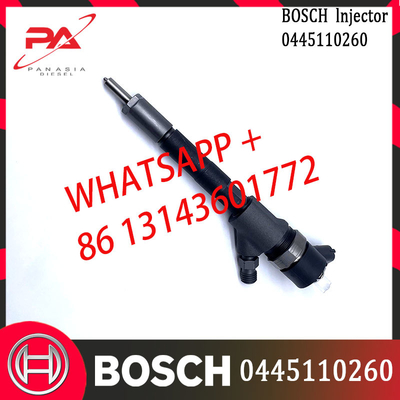 Diesel fuel Injector 0305BC0401N 0445110260 For Mahindra Scorpio Pikup 2.6