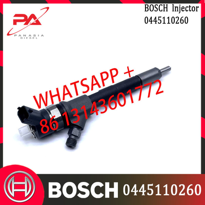 Diesel fuel Injector 0305BC0401N 0445110260 For Mahindra Scorpio Pikup 2.6