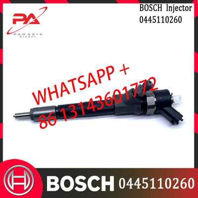 Diesel fuel Injector 0305BC0401N 0445110260 For Mahindra Scorpio Pikup 2.6