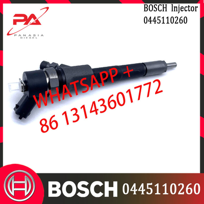 Diesel fuel Injector 0305BC0401N 0445110260 For Mahindra Scorpio Pikup 2.6