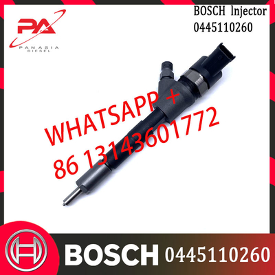 Diesel fuel Injector 0305BC0401N 0445110260 For Mahindra Scorpio Pikup 2.6