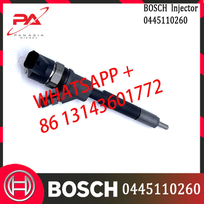 Diesel fuel Injector 0305BC0401N 0445110260 For Mahindra Scorpio Pikup 2.6
