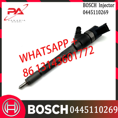Diesel Engine Common rail Fuel Injector 0445110270 0986435153 0445110269 0986435153 15062057F 95517510 for Chevrolet