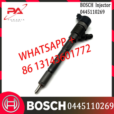 Diesel Engine Common rail Fuel Injector 0445110270 0986435153 0445110269 0986435153 15062057F 95517510 for Chevrolet