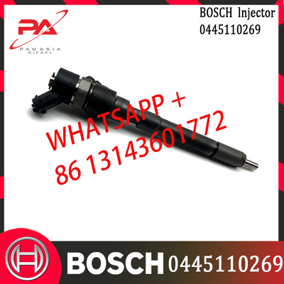 Diesel Engine Common rail Fuel Injector 0445110270 0986435153 0445110269 0986435153 15062057F 95517510 for Chevrolet