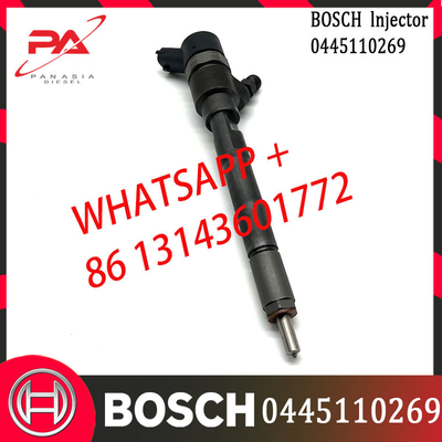 Diesel Engine Common rail Fuel Injector 0445110270 0986435153 0445110269 0986435153 15062057F 95517510 for Chevrolet