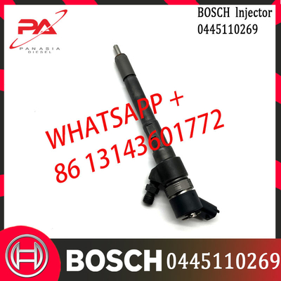 Diesel Engine Common rail Fuel Injector 0445110270 0986435153 0445110269 0986435153 15062057F 95517510 for Chevrolet