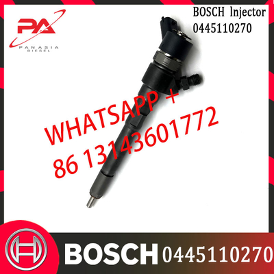 Common Rail Fuel Injector 0445110270 Diesel Fuel Injector 96440397 For Chevrolet DAEWOO