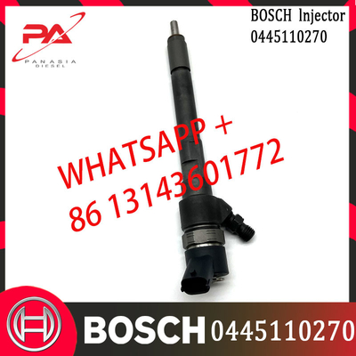 Common Rail Fuel Injector 0445110270 Diesel Fuel Injector 96440397 For Chevrolet DAEWOO
