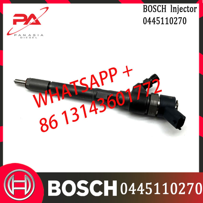 Common Rail Fuel Injector 0445110270 Diesel Fuel Injector 96440397 For Chevrolet DAEWOO