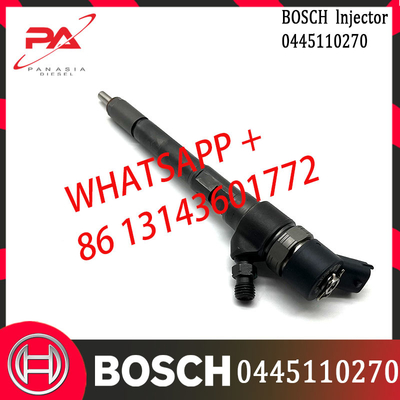 Common Rail Fuel Injector 0445110270 Diesel Fuel Injector 96440397 For Chevrolet DAEWOO