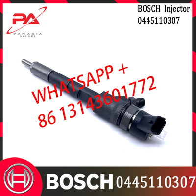 Diesel Fuel Common Rail Injector 4941109 627111310 0445110307 for PC70-8 / PC130-8 Excavator