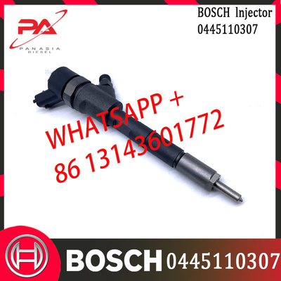 Diesel Fuel Common Rail Injector 4941109 627111310 0445110307 for PC70-8 / PC130-8 Excavator