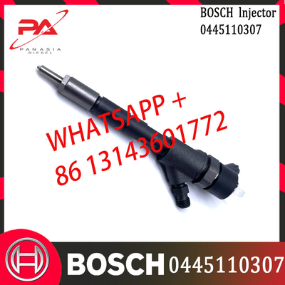 Diesel Fuel Common Rail Injector 4941109 627111310 0445110307 for PC70-8 / PC130-8 Excavator