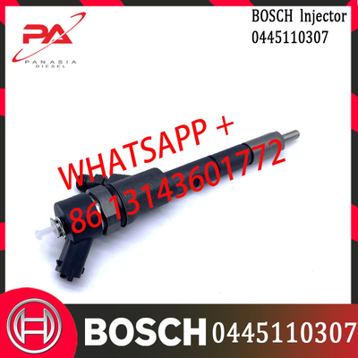 Diesel Fuel Common Rail Injector 4941109 627111310 0445110307 for PC70-8 / PC130-8 Excavator
