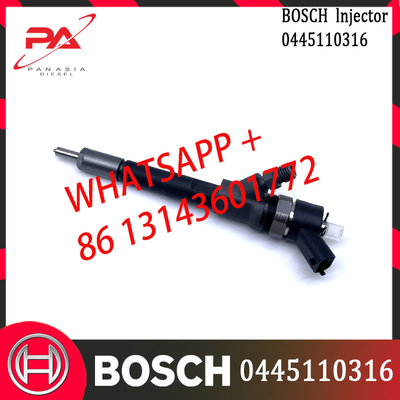 Diesel Common Rail Fuel Injector 0445110316 0445110331 For bosch engine D13A Z13DTJ Z13DT
