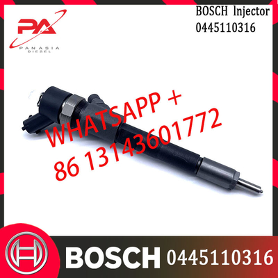 Diesel Common Rail Fuel Injector 0445110316 0445110331 For bosch engine D13A Z13DTJ Z13DT