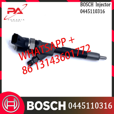 Diesel Common Rail Fuel Injector 0445110316 0445110331 For bosch engine D13A Z13DTJ Z13DT