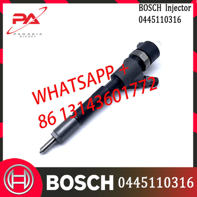 Diesel Common Rail Fuel Injector 0445110316 0445110331 For bosch engine D13A Z13DTJ Z13DT