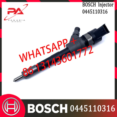 Diesel Common Rail Fuel Injector 0445110316 0445110331 For bosch engine D13A Z13DTJ Z13DT