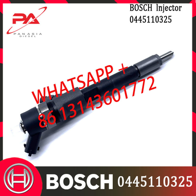 Common Rail Fuel Diesel Injector 93195389 / 93195390 / 0445110325 / 0445110326 for Vauxhall