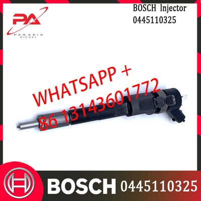 Common Rail Fuel Diesel Injector 93195389 / 93195390 / 0445110325 / 0445110326 for Vauxhall