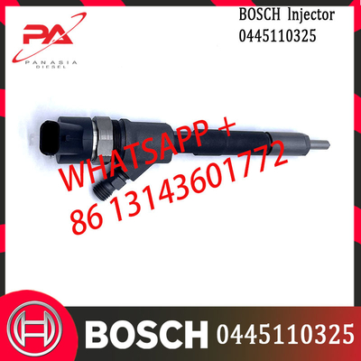 Common Rail Fuel Diesel Injector 93195389 / 93195390 / 0445110325 / 0445110326 for Vauxhall