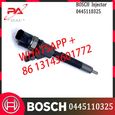 Common Rail Fuel Diesel Injector 93195389 / 93195390 / 0445110325 / 0445110326 for Vauxhall