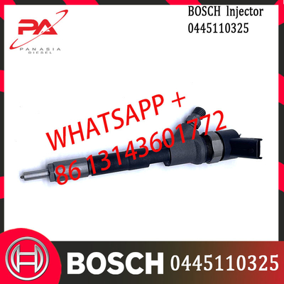 Common Rail Fuel Diesel Injector 93195389 / 93195390 / 0445110325 / 0445110326 for Vauxhall