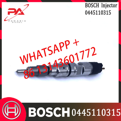 0445110326 Engine Parts Injection 0 445 110 325 Fuel Unit Injector 0445110326 0445110325 for OPEL