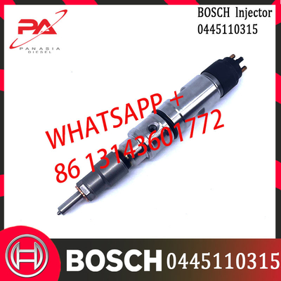 0445110326 Engine Parts Injection 0 445 110 325 Fuel Unit Injector 0445110326 0445110325 for OPEL