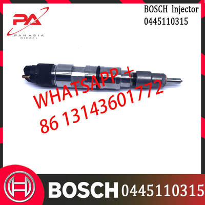0445110326 Engine Parts Injection 0 445 110 325 Fuel Unit Injector 0445110326 0445110325 for OPEL