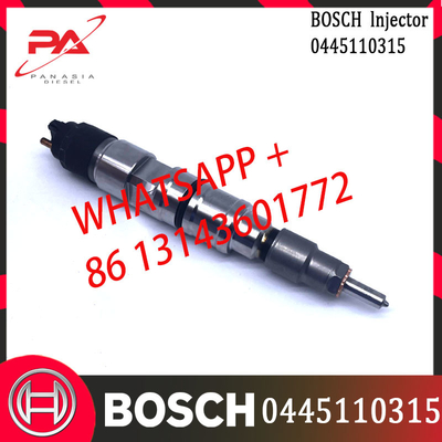 0445110326 Engine Parts Injection 0 445 110 325 Fuel Unit Injector 0445110326 0445110325 for OPEL