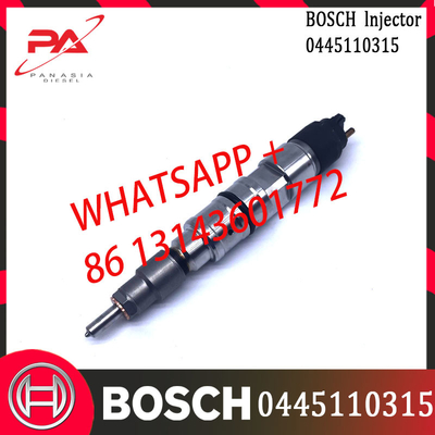 0445110326 Engine Parts Injection 0 445 110 325 Fuel Unit Injector 0445110326 0445110325 for OPEL