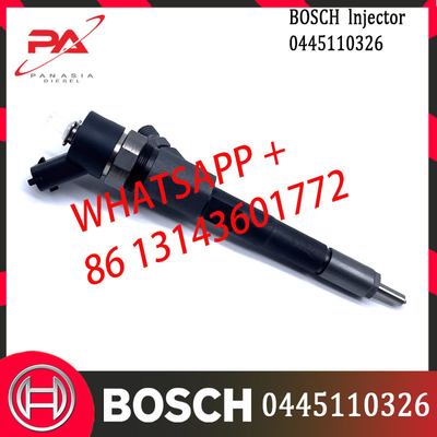 BOCSH Common Rail Injector 0445110326 0445110325 0986435200 821059 55214132 93195390 for Opel Engine