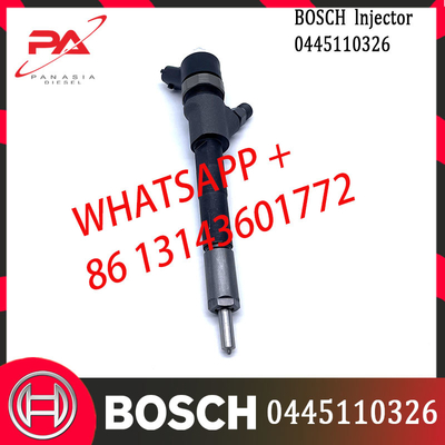 BOCSH Common Rail Injector 0445110326 0445110325 0986435200 821059 55214132 93195390 for Opel Engine