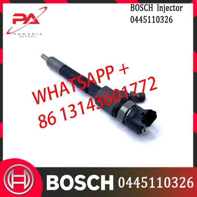 BOCSH Common Rail Injector 0445110326 0445110325 0986435200 821059 55214132 93195390 for Opel Engine