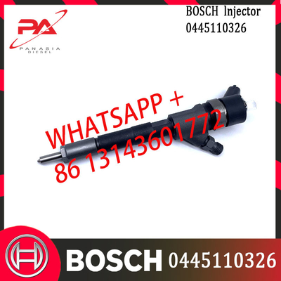 BOCSH Common Rail Injector 0445110326 0445110325 0986435200 821059 55214132 93195390 for Opel Engine
