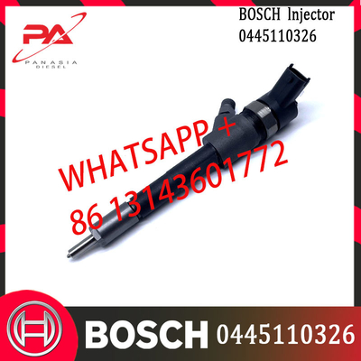 BOCSH Common Rail Injector 0445110326 0445110325 0986435200 821059 55214132 93195390 for Opel Engine
