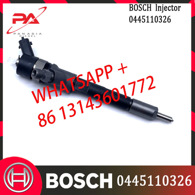 BOCSH Common Rail Injector 0445110326 0445110325 0986435200 821059 55214132 93195390 for Opel Engine