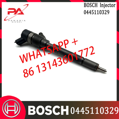 BOCSH Common Rail Injector 0445110329 33800-27750 0445110331 for Hyundai Engine